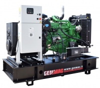 Дизельный генератор Genmac G200JO с АВР