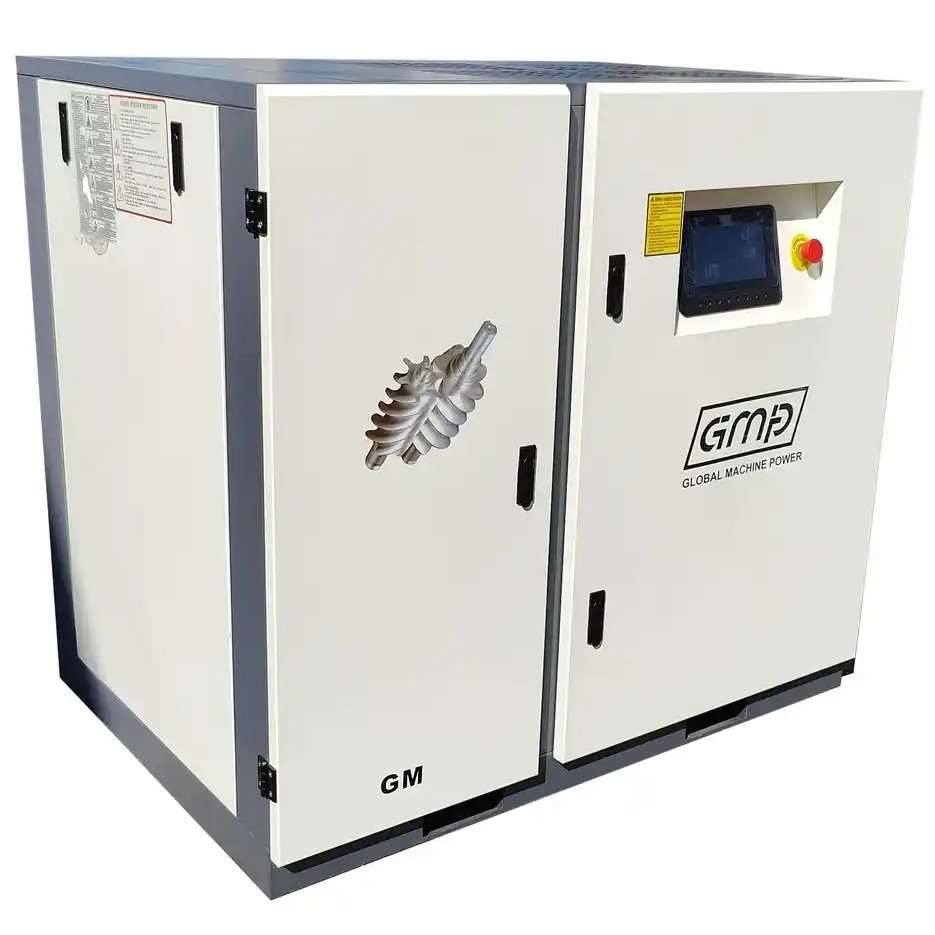 Винтовой компрессор GMP GM 55-12 VSD GE/HB