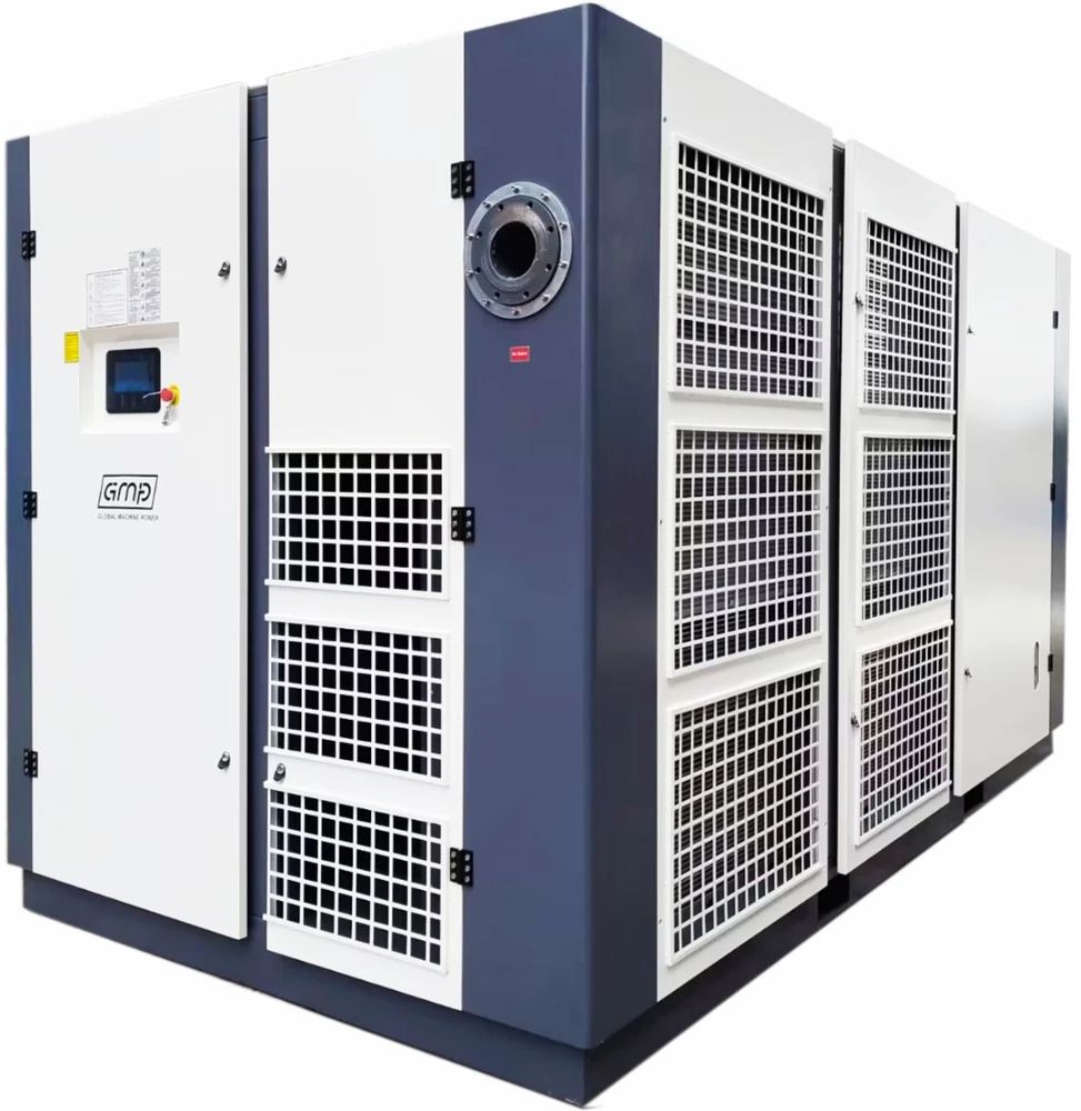 Винтовой компрессор GMP GM185-5 VSD