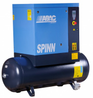 Винтовой компрессор Abac SPINN 7,5X TM500 10