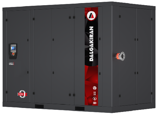 Винтовой компрессор DALGAKIRAN EAGLE 200W-7