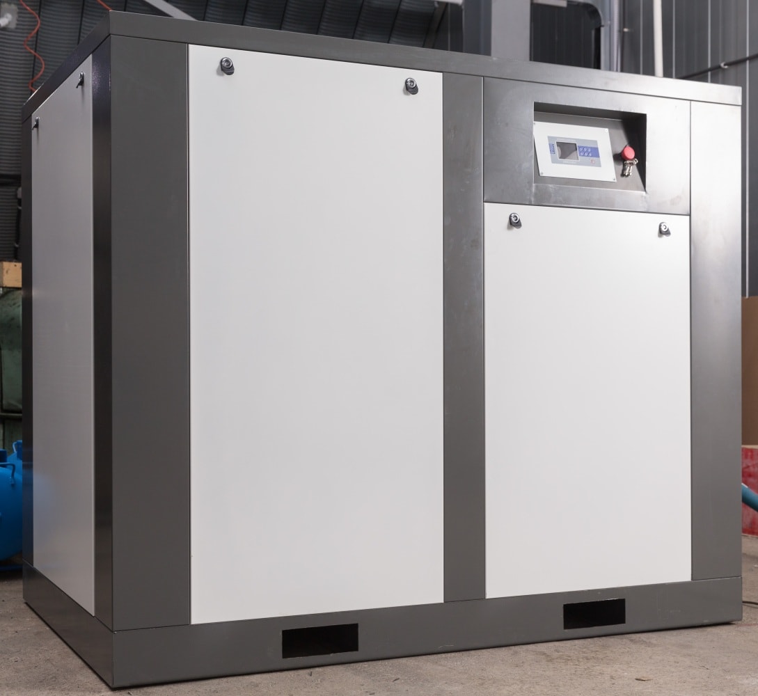 Винтовой компрессор РКЗ MIG 11 PR B 8
