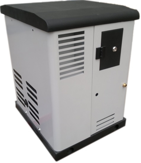 Газовый генератор REG ARCTIC GG8-230 S с АВР