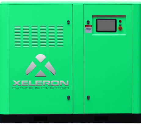 Винтовой компрессор Xeleron X200A 7