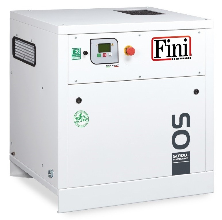Спиральный компрессор Fini OS 7.5-08