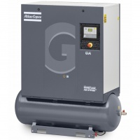 Винтовой компрессор Atlas Copco GA 5 8,5 с ресивером
