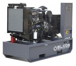 Дизельный генератор Elcos GE.PK.067/061.BF с АВР
