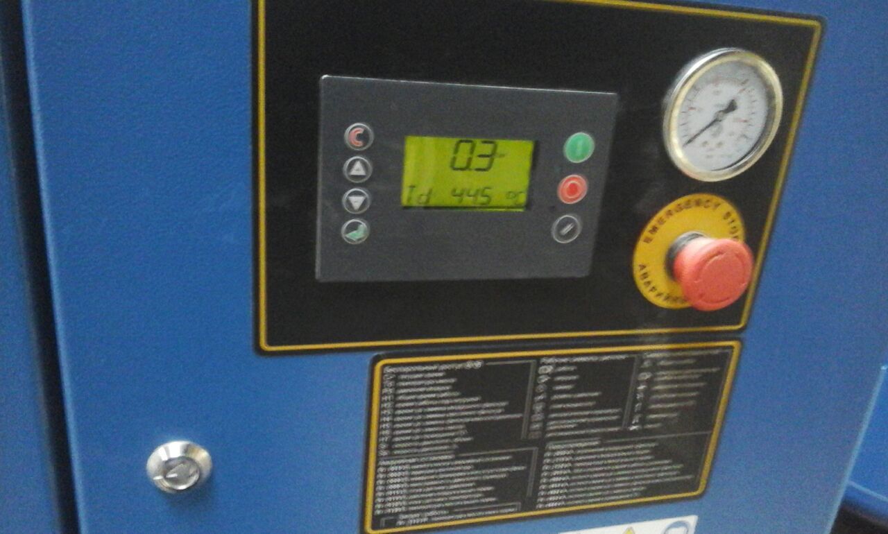 Винтовой компрессор Remeza ВК 40 8 ВС
