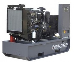 Дизельный генератор Elcos GE.VO3A.094/085.BF с АВР