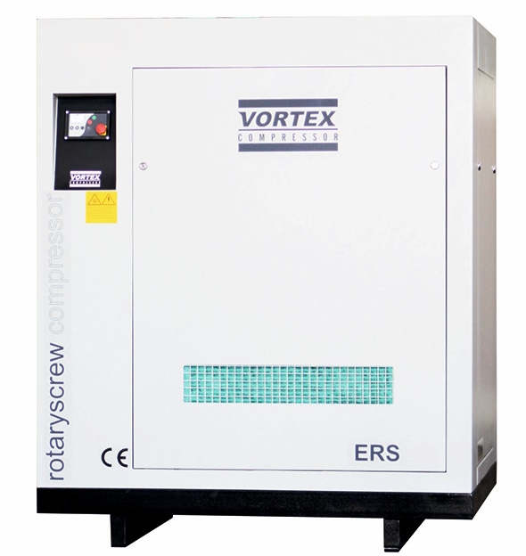 Винтовой компрессор Vortex ERS 200 7.5 бар