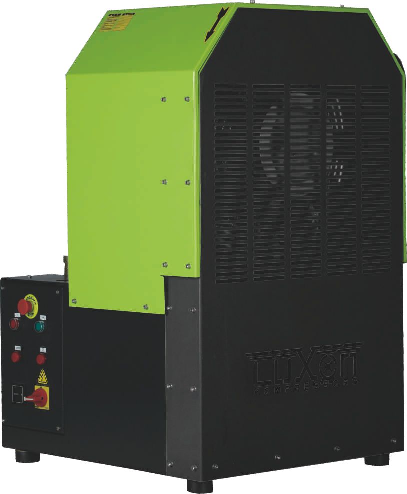 Поршневой компрессор Luxon F600-E STD