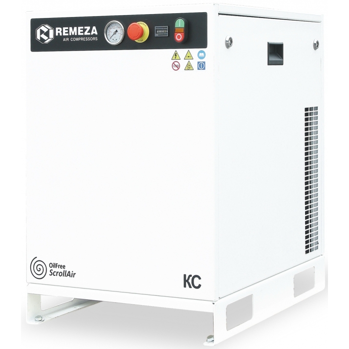 Спиральный компрессор Remeza КС7-10