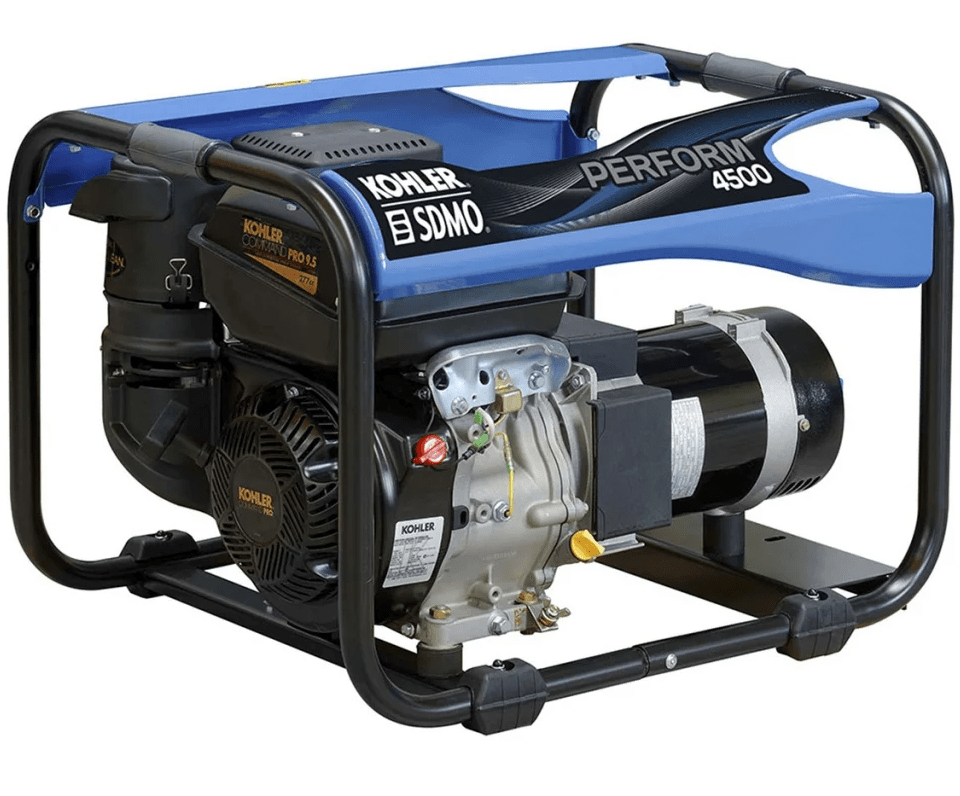 Бензиновый генератор SDMO PERFORM 4500