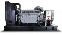 Дизельный генератор Perkins GMP 1100PM