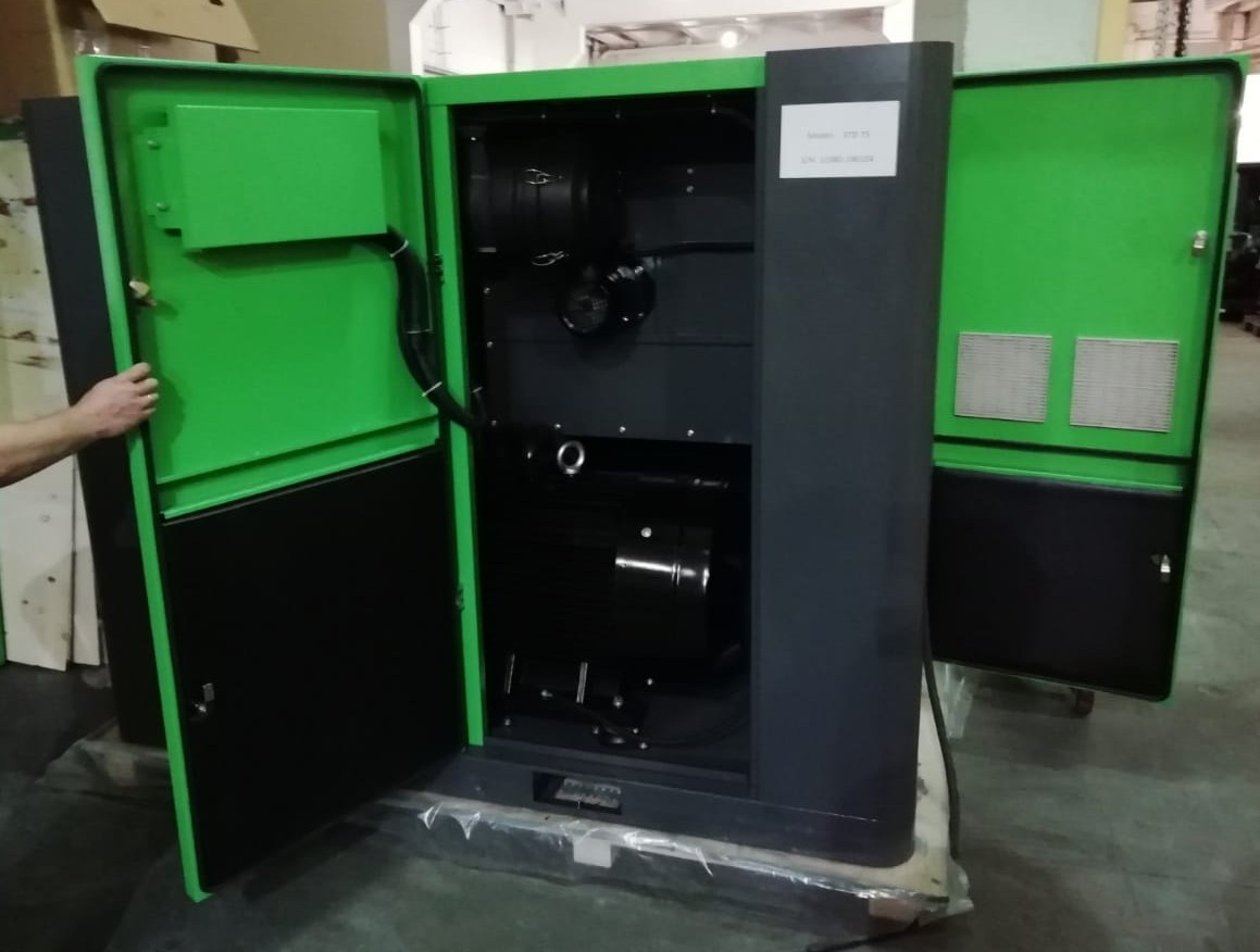 Винтовой компрессор Atmos STD 75 8