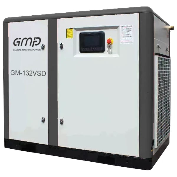 Винтовой компрессор GMP GM 132-12.5 VSD