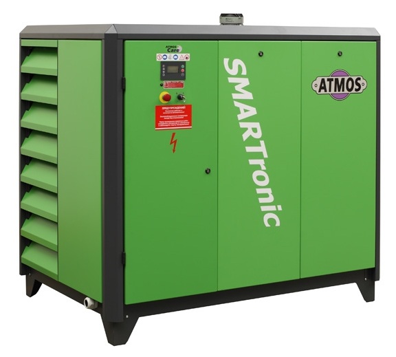 Винтовой компрессор Atmos ST 37 7,5 FD +