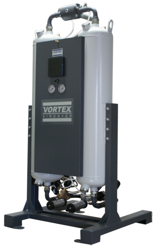 Адсорбционный осушитель Vortex ADP 400