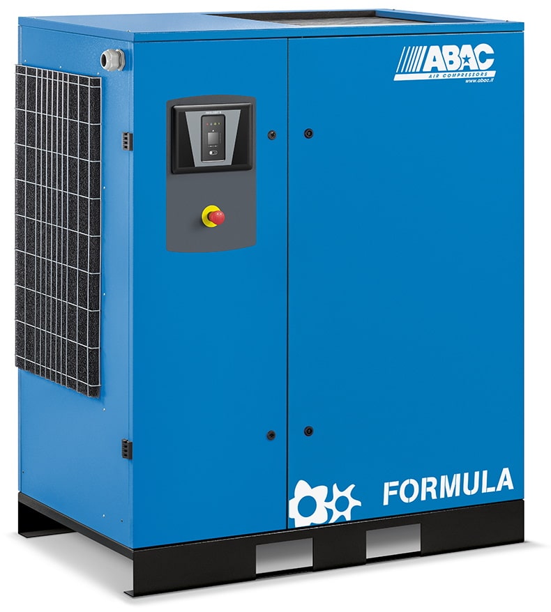 Винтовой компрессор Abac FORMULA M37 7.5