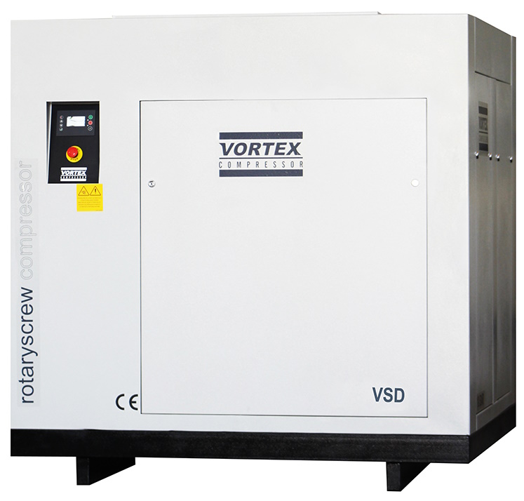 Винтовой компрессор Vortex VSD 11 7.5 бар