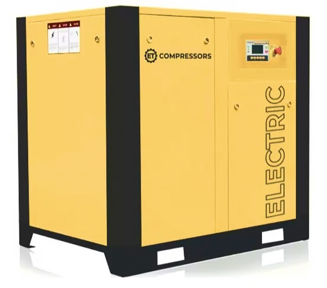 Винтовой компрессор ET SL 110-08 VS (IP54)