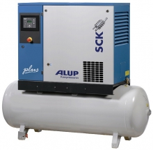 Винтовой компрессор Alup SCK 30-13 500L plus