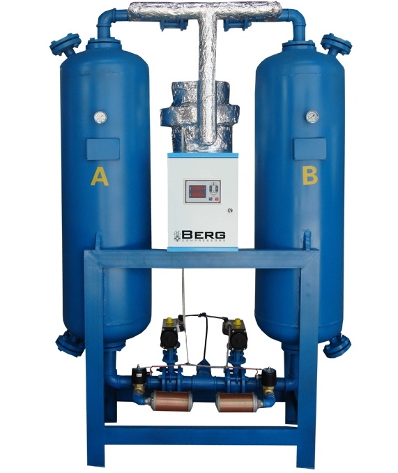 Осушитель воздуха Berg ОН-315 (-40)