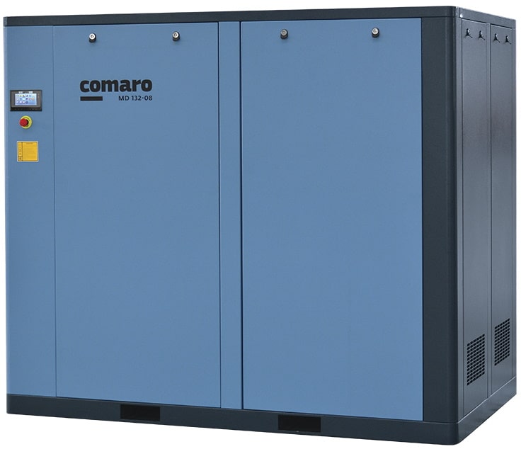 Винтовой компрессор Comaro MD 132/10