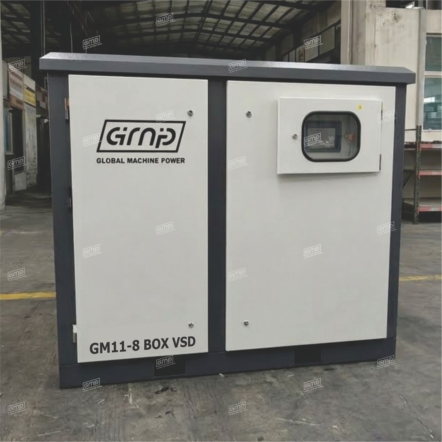 Винтовой компрессор GMP GM11R-12 BOX