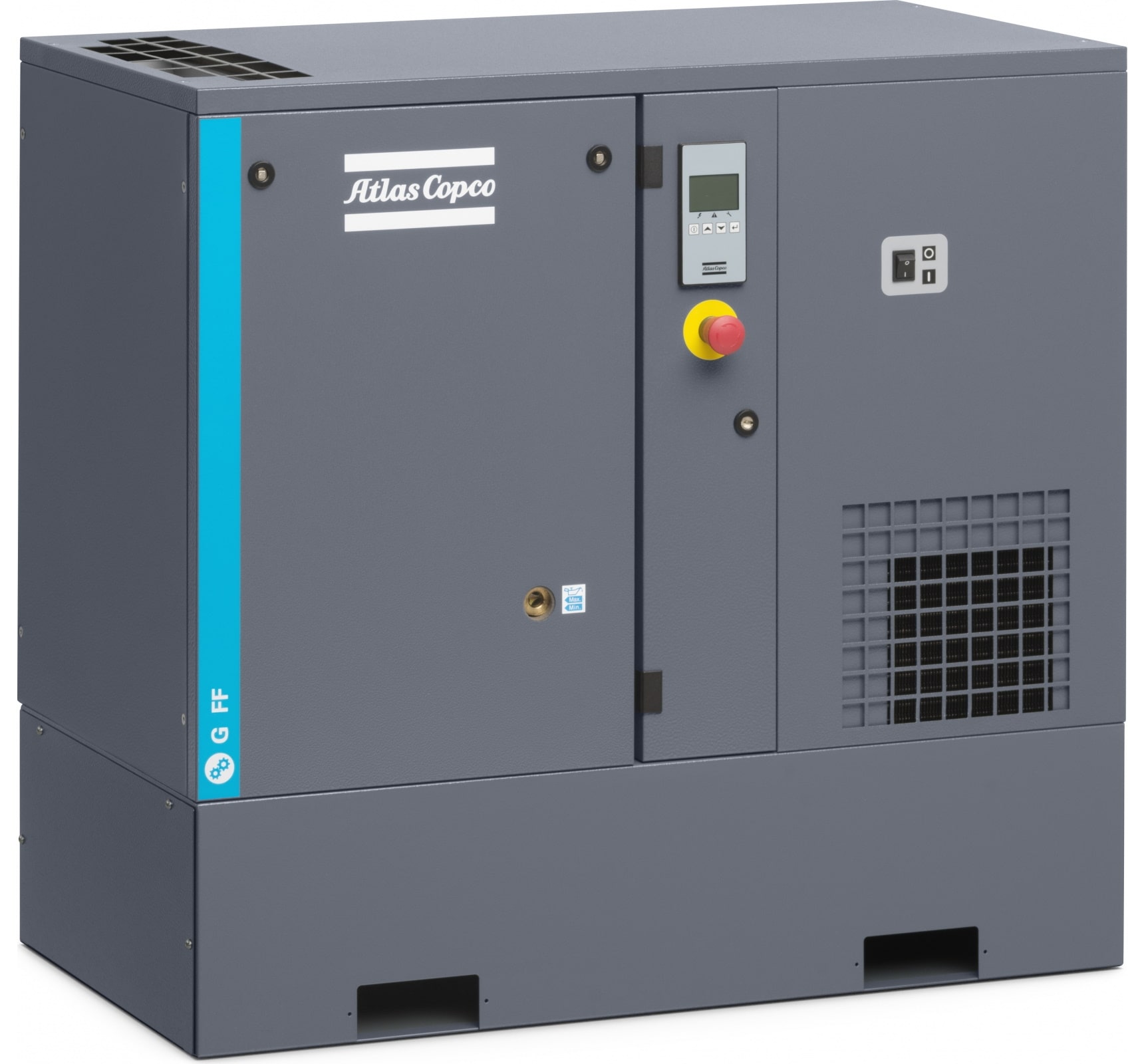 Винтовой компрессор Atlas Copco G2 10FF CE DOL FM