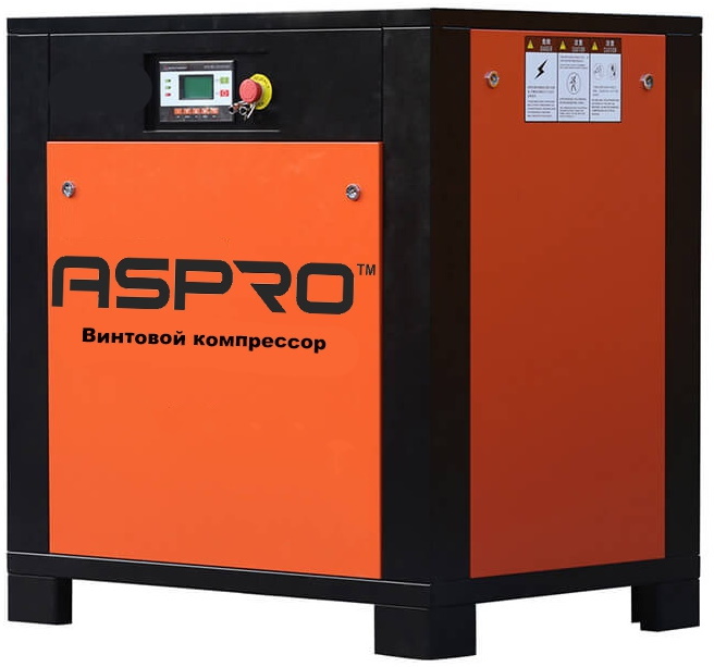 Винтовой компрессор ASair (ASpro) AS-1.1/8-В