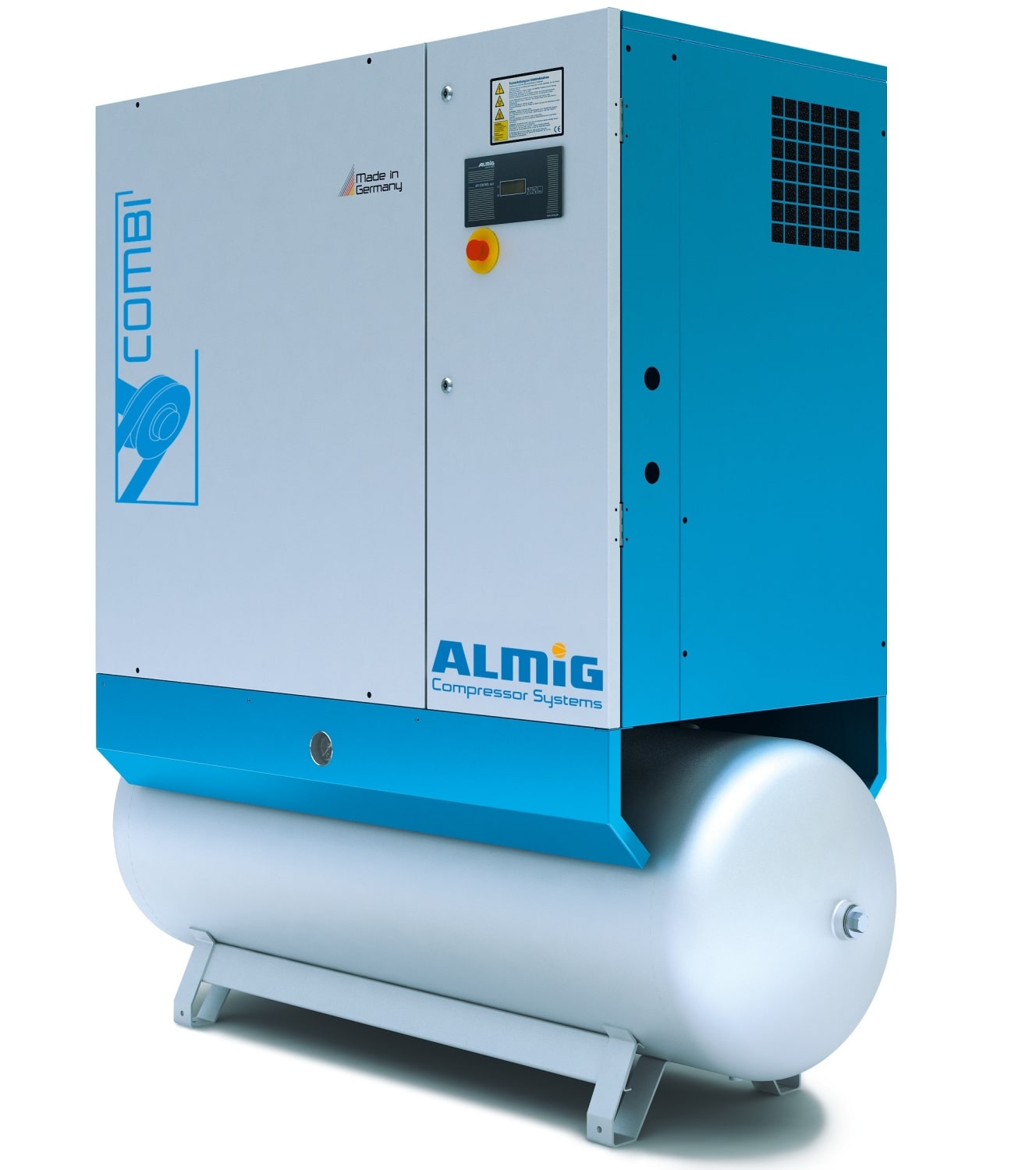 Винтовой компрессор ALMiG COMBI-22/500-13