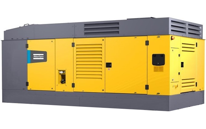 Дизельный компрессор Atlas Copco V 1200 16