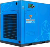 Винтовой компрессор Евразкомпрессор Алмаз 75 8