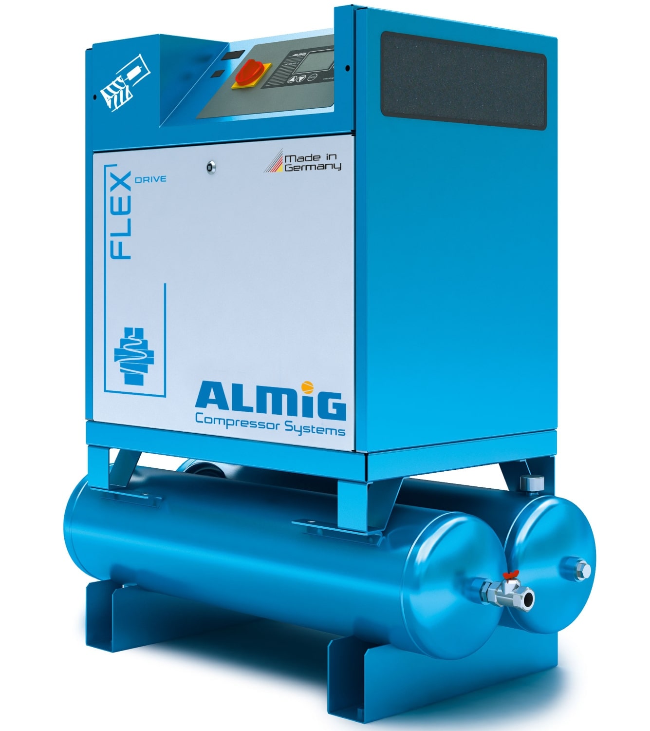 Винтовой компрессор ALMiG FLEX-30 R 6