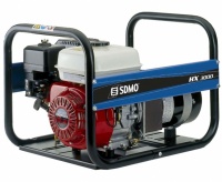 Бензиновый генератор SDMO HX 3000-C
