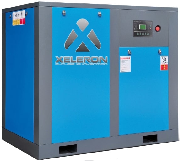 Винтовой компрессор Xeleron Z250FA 10