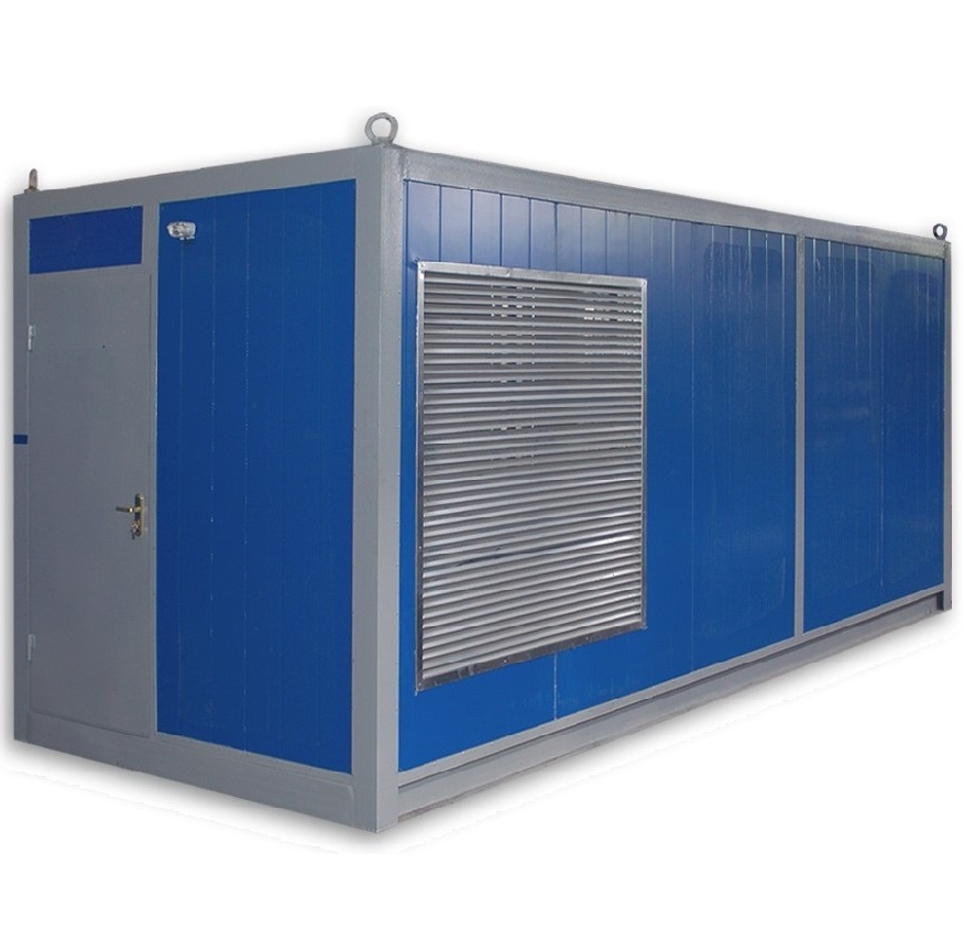 Дизельный генератор Energo ED 500/400 SC в контейнере