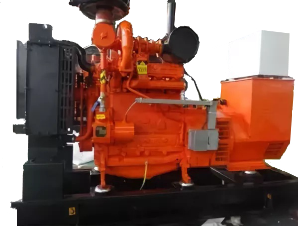 Газовый генератор АМПЕРОС АГ 200-Т400