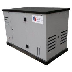 Газовый генератор REG ARCTIC HG10-380S