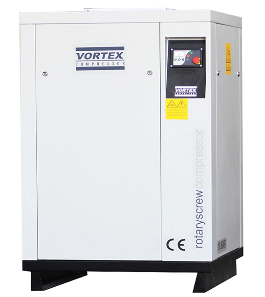 Винтовой компрессор Vortex ERS 37 7.5 бар