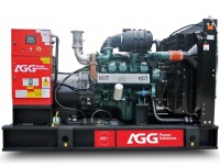 Дизельный генератор AGG D165D5