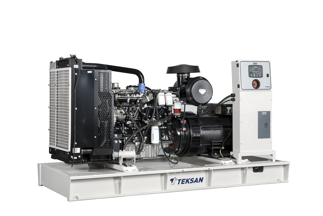 Дизельный генератор Teksan TJ680PE