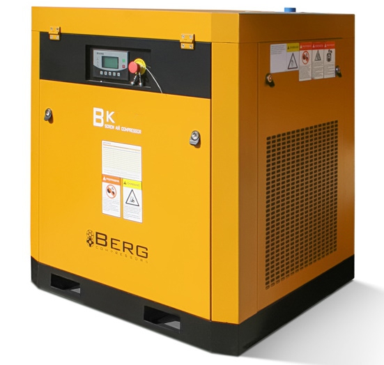 Винтовой компрессор Berg ВК-7.5-Е (IP23) 8
