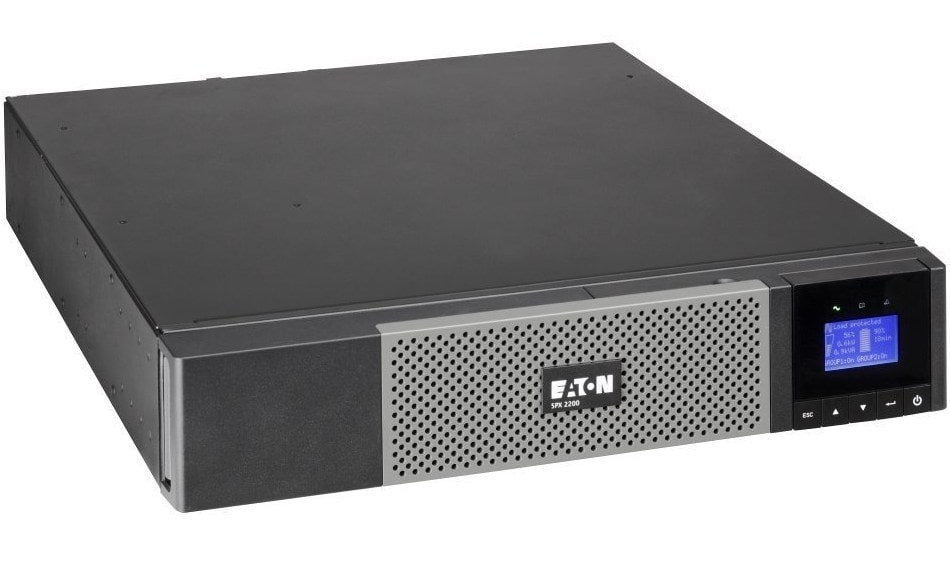 Источник бесперебойного питания Eaton 5PX 1500i RT2U Netpack