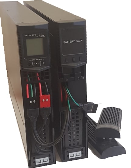Источник бесперебойного питания TSL Fusion Protect 11 RT 2 kVA