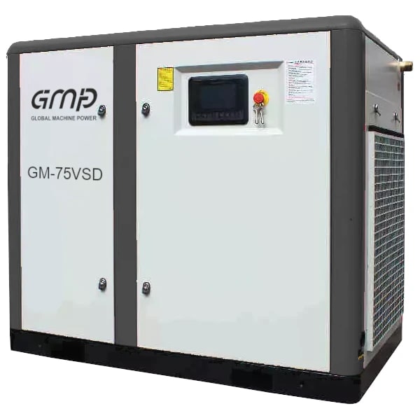 Винтовой компрессор GMP GM 75-7 VSD