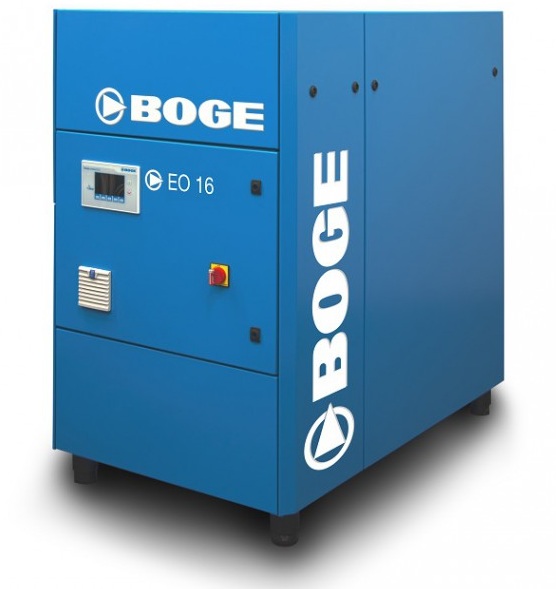 Спиральный компрессор Boge EO 16 8