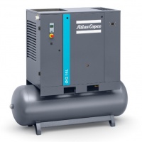 Винтовой компрессор Atlas Copco G15L 7.5FF TM