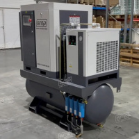 Винтовой компрессор GMP GM 15R-16-500D (для лазера)